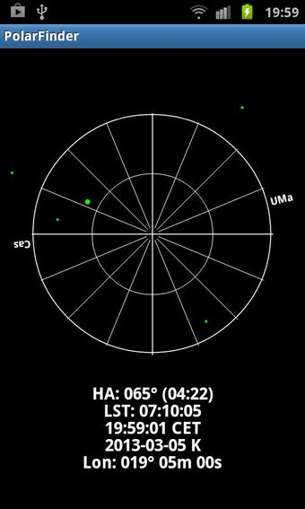 Image 0 for Polar Finder