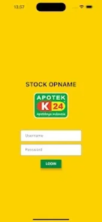 Image 0 for Stock Opname K24