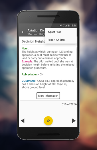 Imagen 3 para Aviation Dictionary