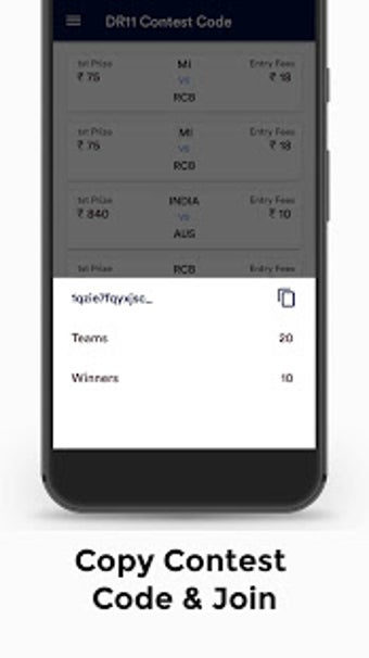 Imagen 3 para DR11 Contest Code - Dream…
