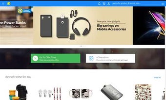 Imagen 3 para Flipkart for Windows 10