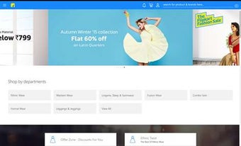 Imagen 2 para Flipkart for Windows 10