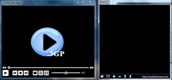 Image 0 for Free 3GP Player