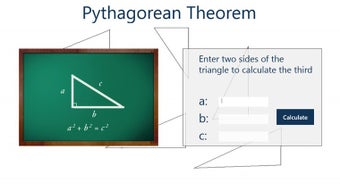 Imagen 0 para PythagoreanTheorem for Wi…