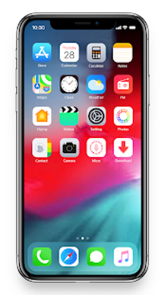 Imagen 1 para iLauncher IOS12 - Icon Pa…