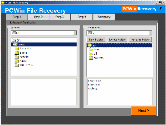 Image 2 for PCWin Recovery w/ Windows…
