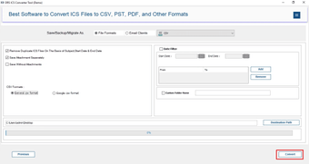 Imagen 0 para DRS Softech ICS Converter…