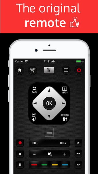 Imagen 0 para PhilRemote remote for Phi…