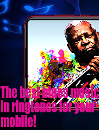 Imagen 0 para Blues Music Ringtones