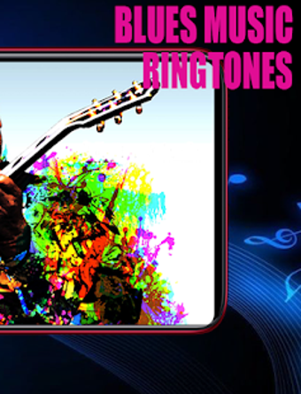 Imagen 1 para Blues Music Ringtones