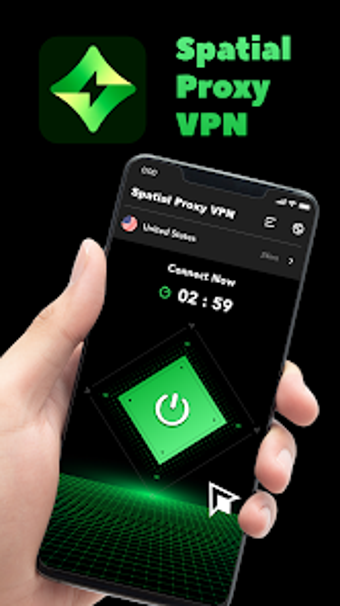 Imagen 0 para Spatial Proxy VPN - Fast …