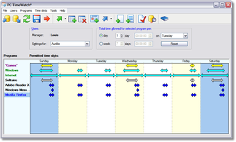 Imagen 0 para PC TimeWatch