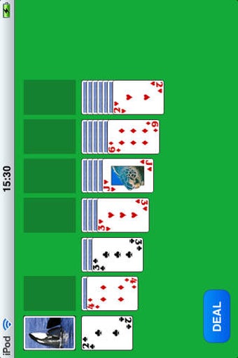Image 0 for Solitaire Card Game