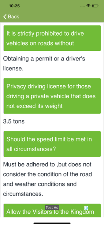 Image 2 for Saudi Driving License Tes…
