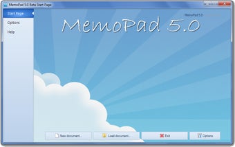 Imagen 0 para MemoPad
