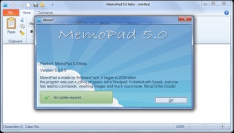 Imagen 2 para MemoPad