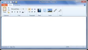 Imagen 1 para MemoPad