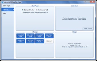 Imagen 0 para MemoPad