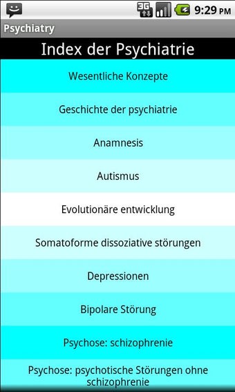 Image 3 for Questions of psychiatry