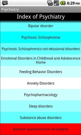 Image 2 for Questions of psychiatry