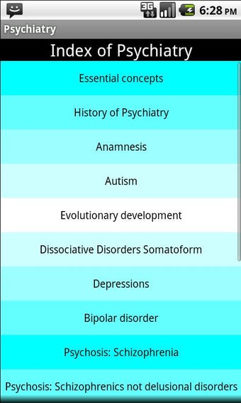 Image 1 for Questions of psychiatry