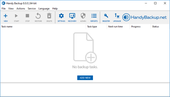 Image 2 for Handy Backup Professional