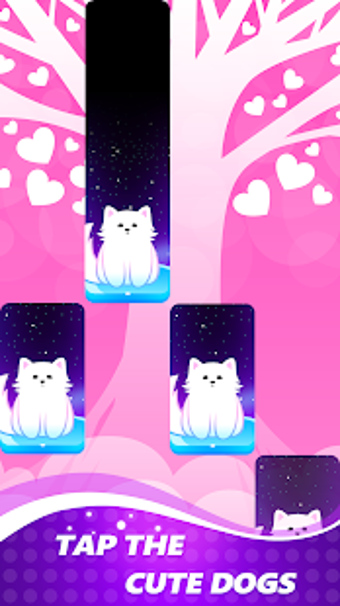 Image 0 for Dream Cat Piano Tiles:Fre…