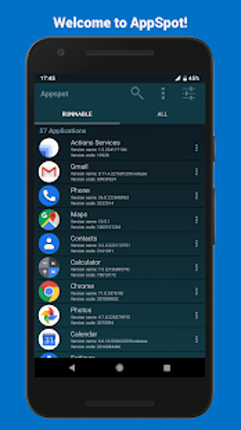 Imagen 0 para Appspot