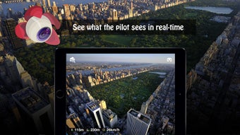 Image 1 for Litchi Vue for DJI