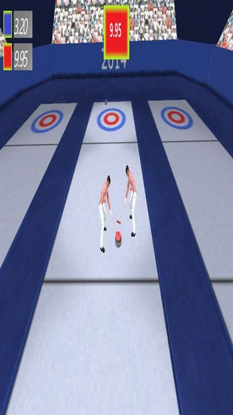 Image 3 for Olympic Curling Pro Game …
