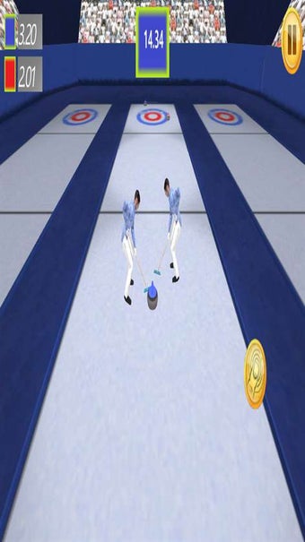 Image 2 for Olympic Curling Pro Game …