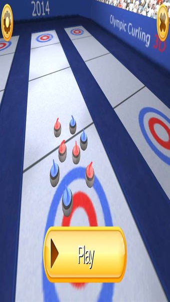 Image 0 for Olympic Curling Pro Game …