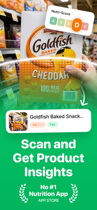 Imagen 0 para Nutron: Food Scanner