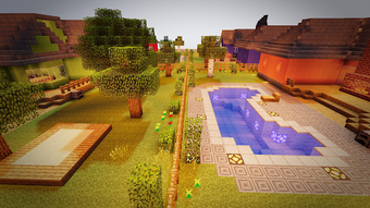 Imagen 1 para Vanilla Texture Pack for …