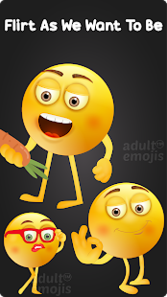 Image 3 for Flirty Emoji Sticker Keyb…