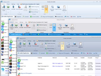 Imagen 1 para Smarty Uninstaller
