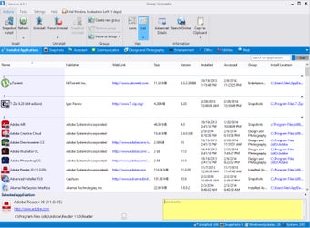 Imagen 0 para Smarty Uninstaller