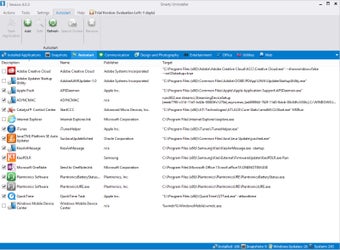 Imagen 2 para Smarty Uninstaller
