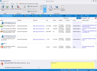 Imagen 3 para Smarty Uninstaller