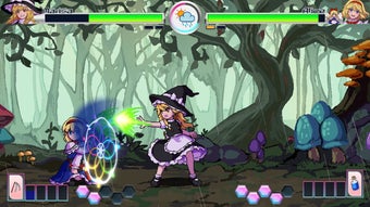Image 0 for Touhou Dream Duel