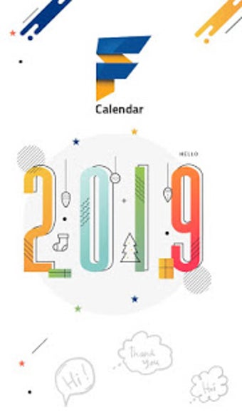 Image 2 for Federal Calendar
