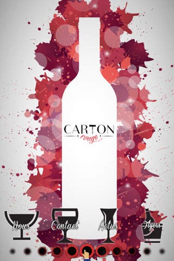 Image 0 for Carton rouge paris