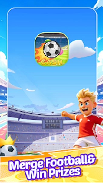 Imagen 0 para Football Maker: Merge To …