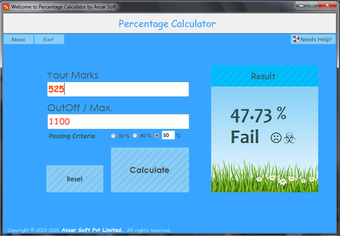 Image 1 for Percentage Calculator