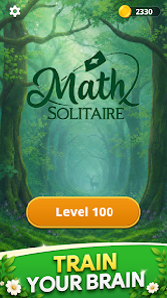 Image 0 for SolitaireBrain Math Game