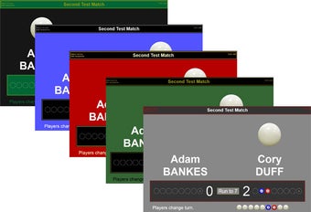 Imagen 0 para BallStream Pool Scoreboar…