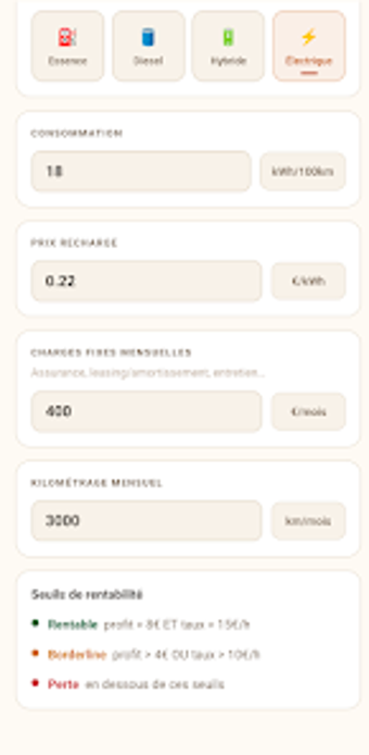 Image 0 for RideIQ Analyse courses VT…