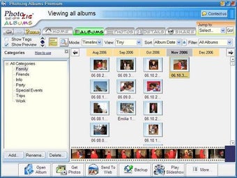 Image 2 for Photozig Albums Premium