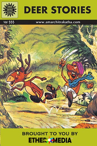 Image 0 for Tales of Wisdom- Deer Sto…