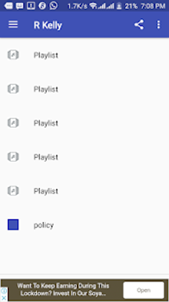 Image 1 for R. Kelly songs